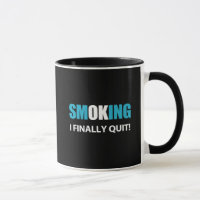 I Finally Quit - Stopped Smoking Reward