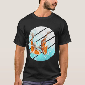 I Fish So I Don't Choke People Angling T-Shirt
