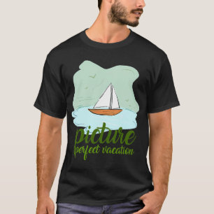 I fish so I won't choke people Fish Saying T-Shirt