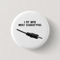 I Fit Into Most Stereotypes