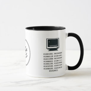 I Fix Computers mug