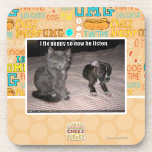 I fix puppy coaster