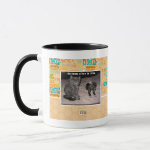 I fix puppy mug