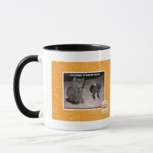 I fix puppy mug