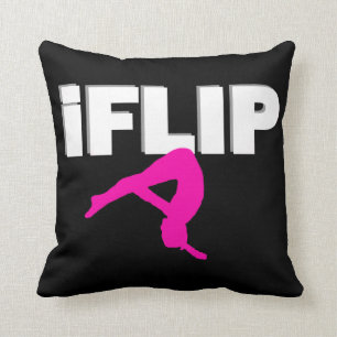 I Flip Tumbling Cushion
