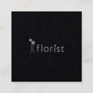 i florist Shop Card 2