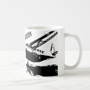 "I FLY A CARAVAN" Coffee Mug
