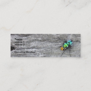 i fly mini business card