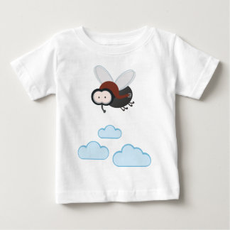 I fly so high - puck the stub fly baby T-Shirt