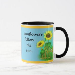 I Follow The Son Jesus Christ Mug