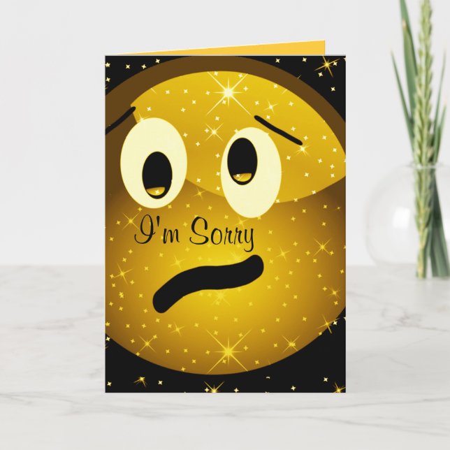 I Forgot_ Card (Front)
