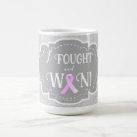 I Fought and Won | Breast Cancer Survivor