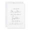 I found my mister Maid of honour proposal card