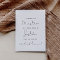 I found my mister Maid of honour proposal card