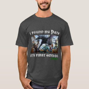 I Found My Path - Dark Shirts