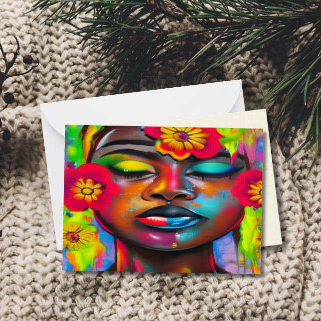 I Found My Peace Card (Creator Uploaded)