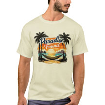 I FOUND PARADISE