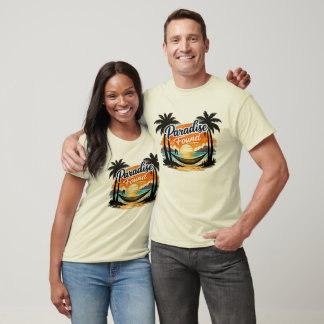 I FOUND PARADISE T-Shirt