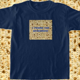 I found the Afikomen  T-Shirt