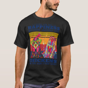 I Found The Key To Happiness Surround Yourself Wit T-Shirt