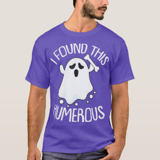I Found This Humerous Lazy DIY Halloween Costume H T-Shirt