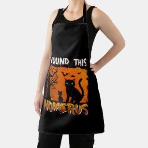 I Found This Humerus Apron