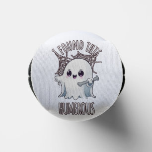 I Found This Humerus Funny Halloween Ghost Seltzer Can Cooler