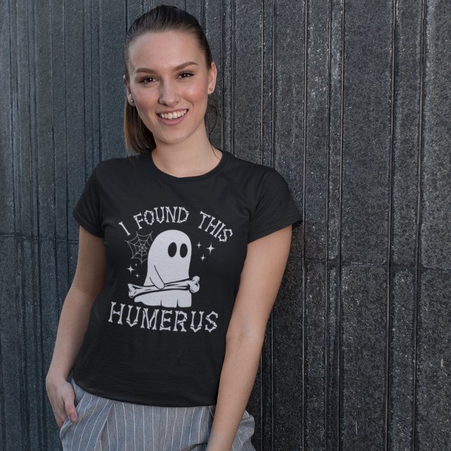 I Found This Humerus Funny Nurse T-Shirt (Creator Uploaded)