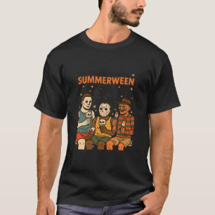 I Freaking Love Summer T-Shirt