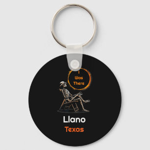 I Funny Solar Eclipse Llano Texas There Key Ring