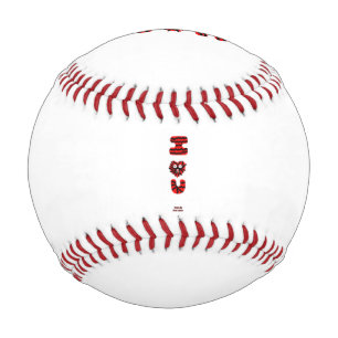 I Fuzzy U Baseball