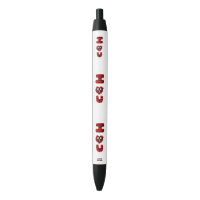 I Fuzzy U Pen