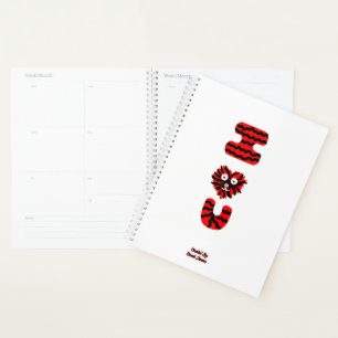 I Fuzzy U Standard Planner