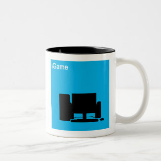 I Game Mug