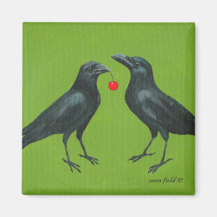 I gave my love a cherry magnet
