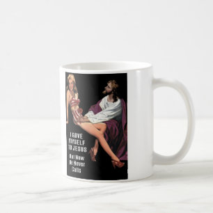I Gave Myself to Jesus Coffee Mug