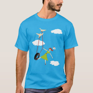 I Get High With a Little Help From My Friends T-Shirt
