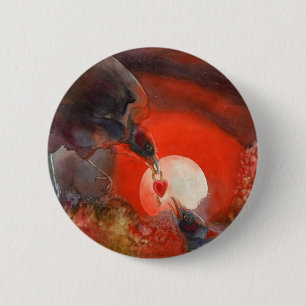 I Give You My Heart 6 Cm Round Badge