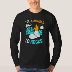 I Glue Animals To Rocks - Fish Tank Or Reef Keepin