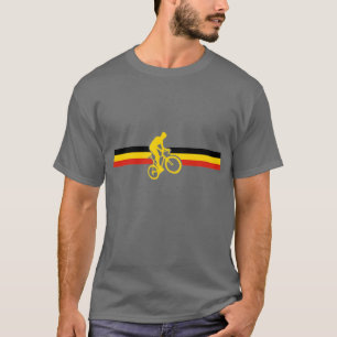 I go Belgium Cyclocross Shirt