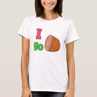 I Go Ham Tee SHirt