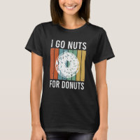 I go nuts for donuts