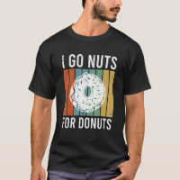 I go nuts for donuts