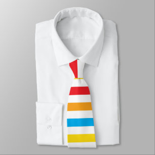 I go with your shirt tie