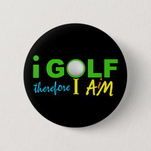 I GOLF button