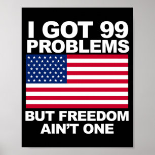 I Got 99 Problems But Dom Aint One Performance Poster