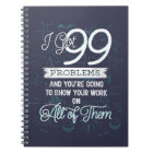 I got 99 problems