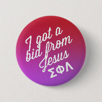 I got a bid from Jesus