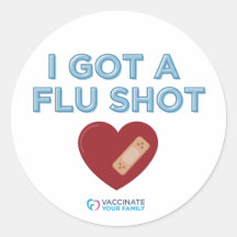 I Got a Flu Shot