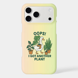 I Got Another Plant Cute Silly Goose Plant Lover